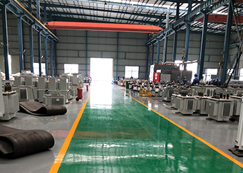 张家口S13-200kVA油浸式变压器