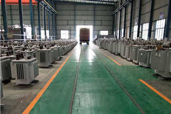 张家口S13-1000kva/10kv/0.4kv油浸式变压器