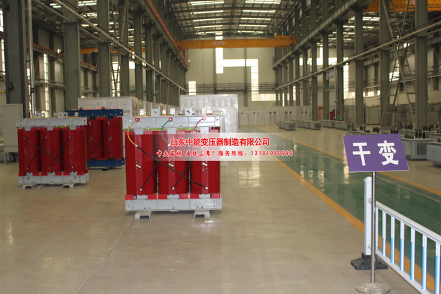 张家口S11-3150KVA油浸式变压器