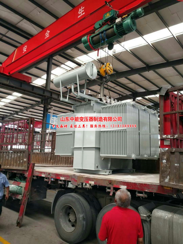 张家口S11-2500KVA油浸式变压器
