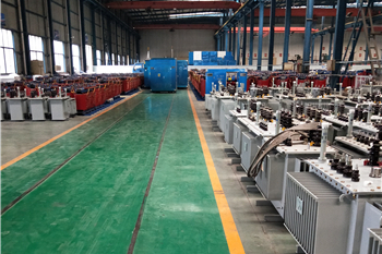 张家口S11-2000kva/10kv/0.4kv变压器