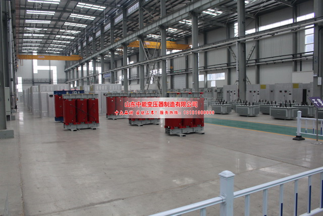 张家口S13-5000KVA油浸式变压器